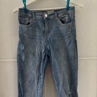 Jeanshose