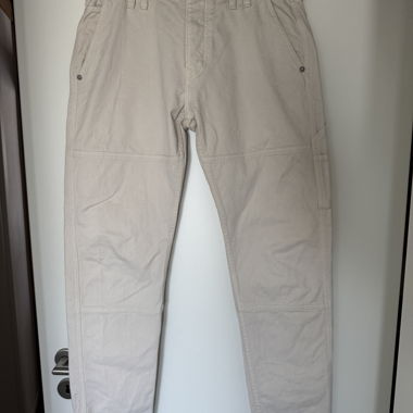 off-white Workpant Pepe Jeans