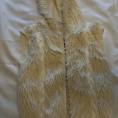 Gilet chaud