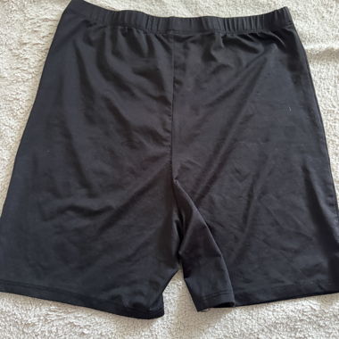 Shorts noirs