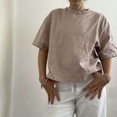 T-Shirt rosa