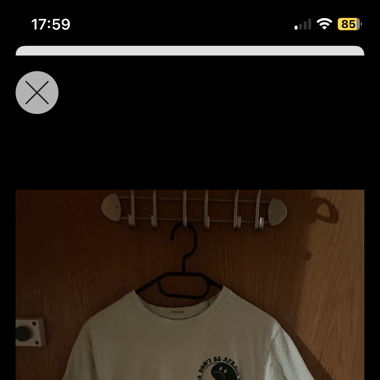 Grünes T-Shirt