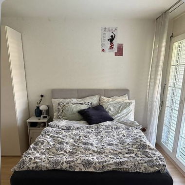 Boxspring Bed 140x200 (without mattress)