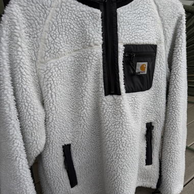 carhartt - half zip fleece 