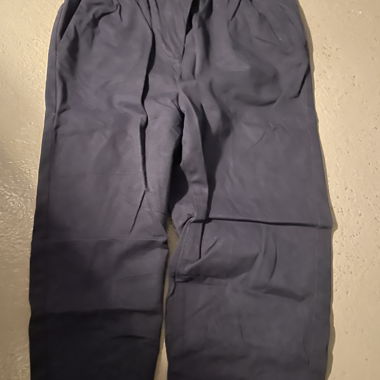 Chinos blu navy esprit
