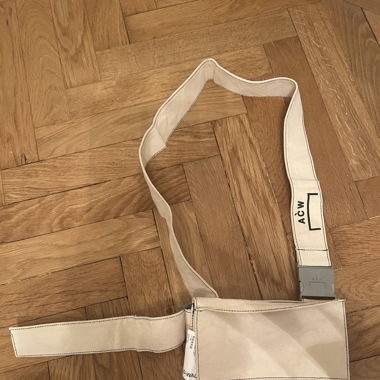 A Cold Wall Shoulder Bag
