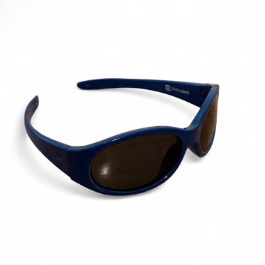 Blue and black sunglasses for kids 