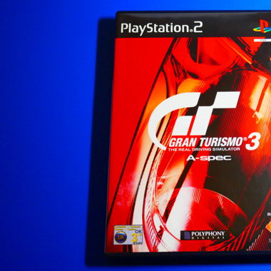 Gran Turismo 3 : The Real Driving 3 - PS2 / R11641