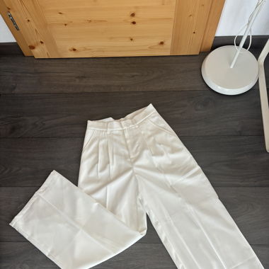 Pantalon droit