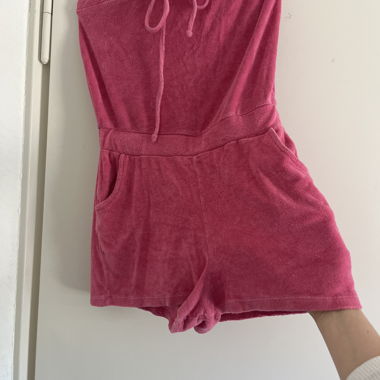 playsuit in spugna