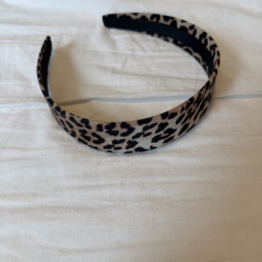 Leopard Haarreif H&M