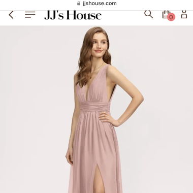 Robe longue - JJ’s house