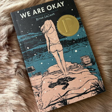 Livre « We Are Okay »