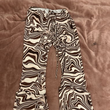 pantalon bershka
