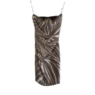 Gucci silk dress 