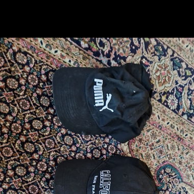3 verschiedene Cap
