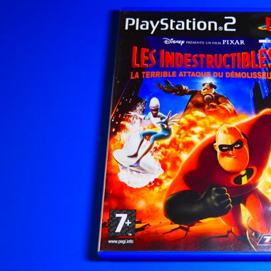 Disney Les Indestructibles - Sony PS2 / R11219