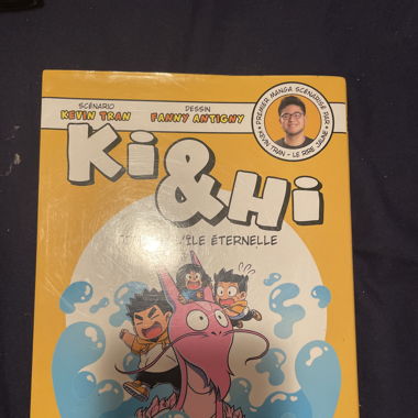Ki & Hi tome 4