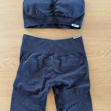 Set sportivo Smilodox