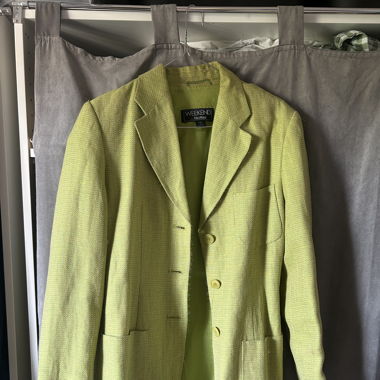 Green BLAZER