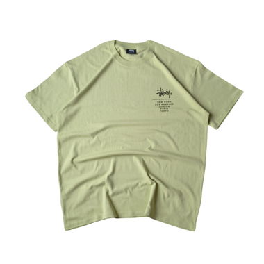 Stüssy Cities Tee (M)