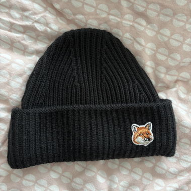 Maison Kitsuné Beanie