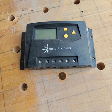 SOLARTRONICS 200 Watt 12V Régulateur solaire