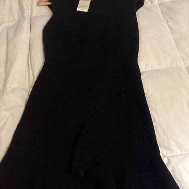 Robe formelle non utilisée 