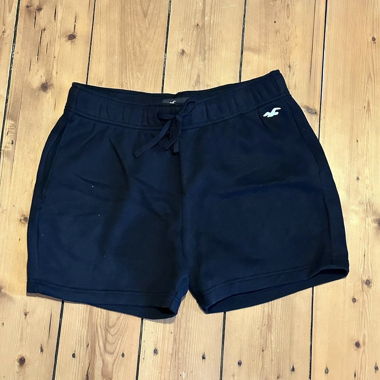 Black Hollister Shorts