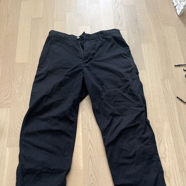 Black pants