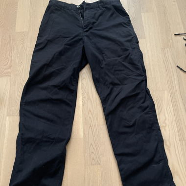 Black pants