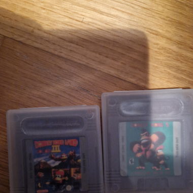donkey kong 3 und 5