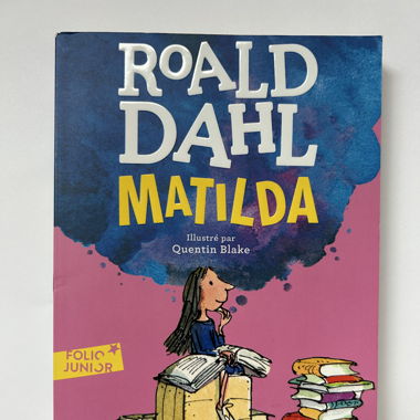 Roald Dahl - Matilda