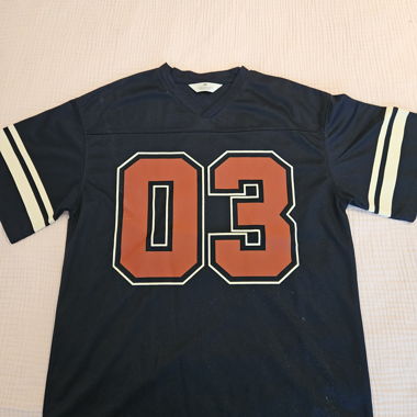 T-shirt sportivo