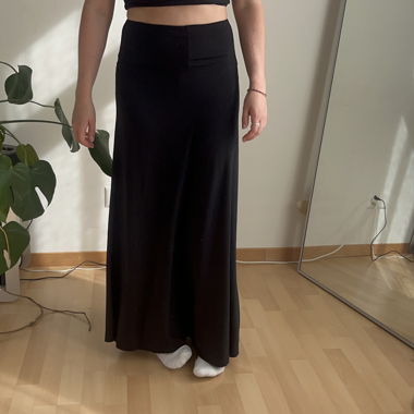 maxi skirt