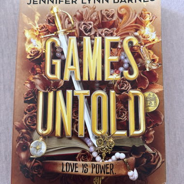 Libro Games Untold