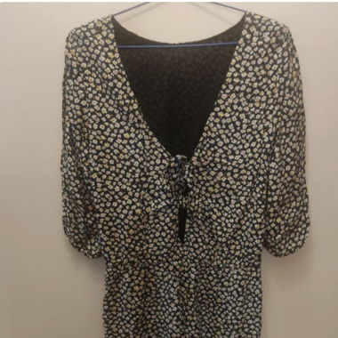 Zara onesie 