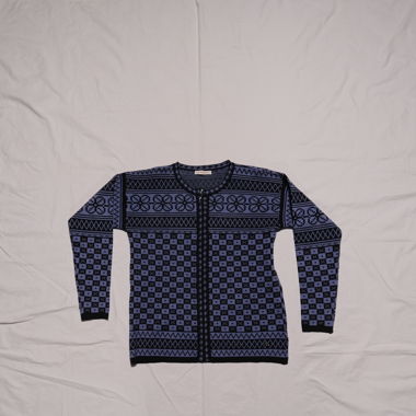 Strickjacke 