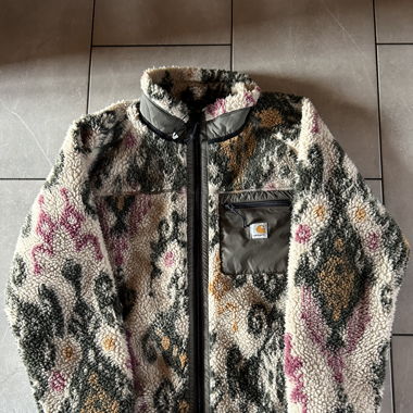Carhartt Fleece Jacke