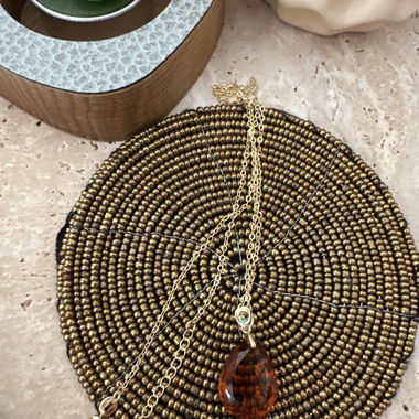 Citrine orange