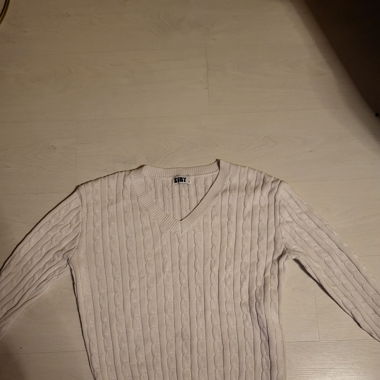 Pullover weiss