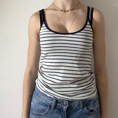 Brandy Melville Striped Top