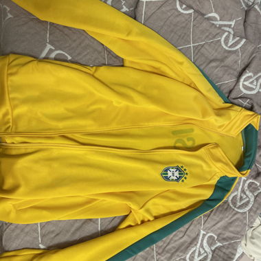 Veste de survêtement Brésil (L)