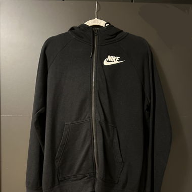 Sweatshirt-Jacke