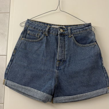 Jeans-Shorts