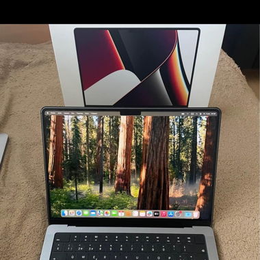 MacBook M1 Pro 14