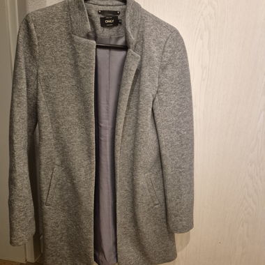 Cappotto grigio