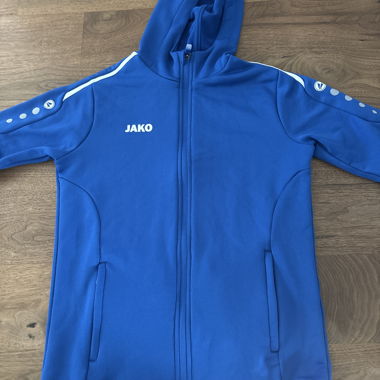 Sweat à capuche enfant JAKO