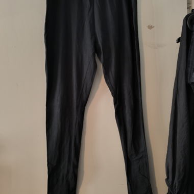 Urban Classics Leggings con Lacci