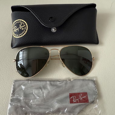 Lunettes de soleil Ray-Ban Aviator